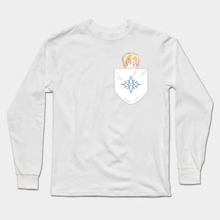 pocket Dimitri Long Sleeve T-Shirt